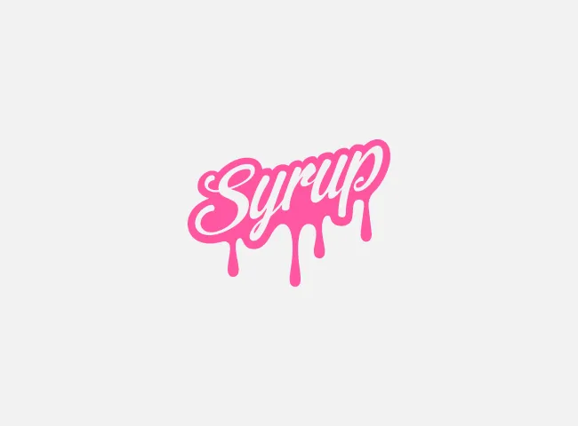 Improper Syrup Logo Usage