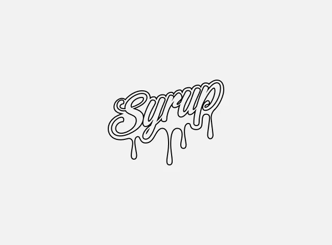 Improper Syrup Logo Usage