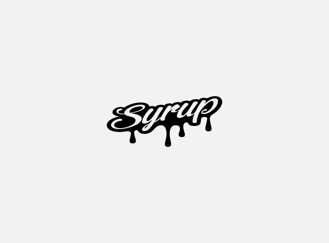 Improper Syrup Logo Usage