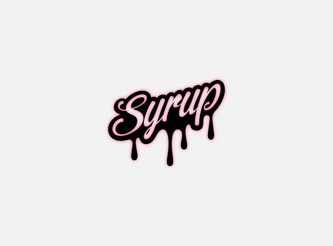 Improper Syrup Logo Usage
