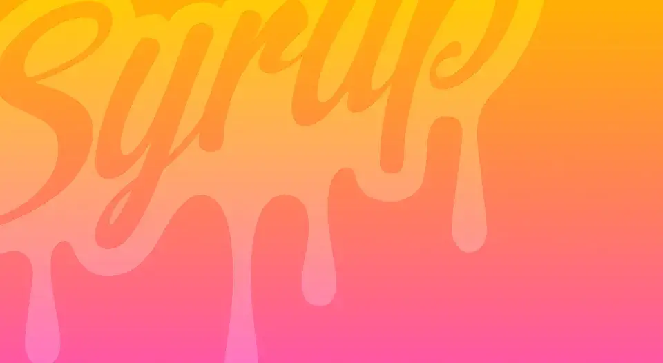 Syrup Logo Graphic