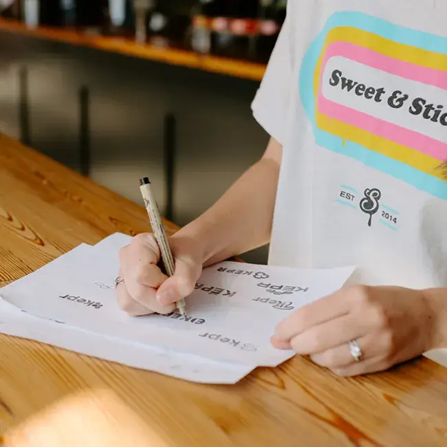 Syrup Subject Matter