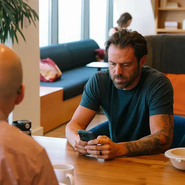 Syrup Subject Matter