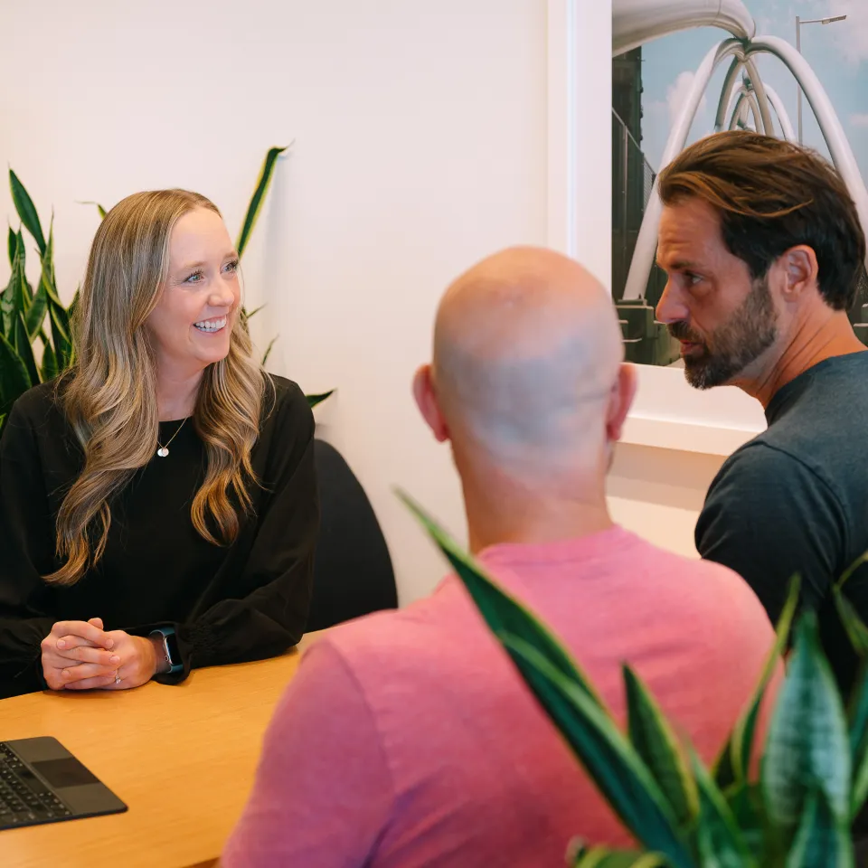 Syrup Jason, Kate and Benj