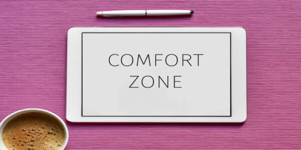 comfort zone