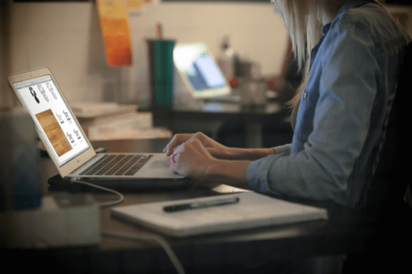 working on growing your business