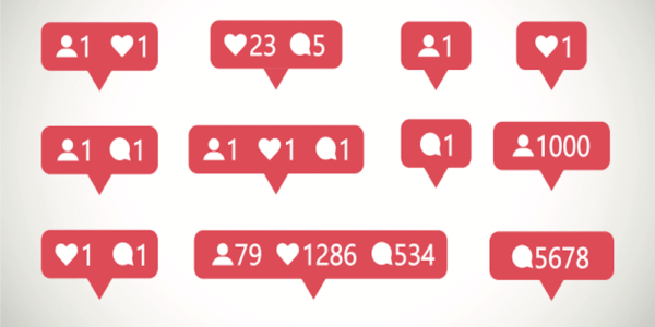 instagram followers and engagements