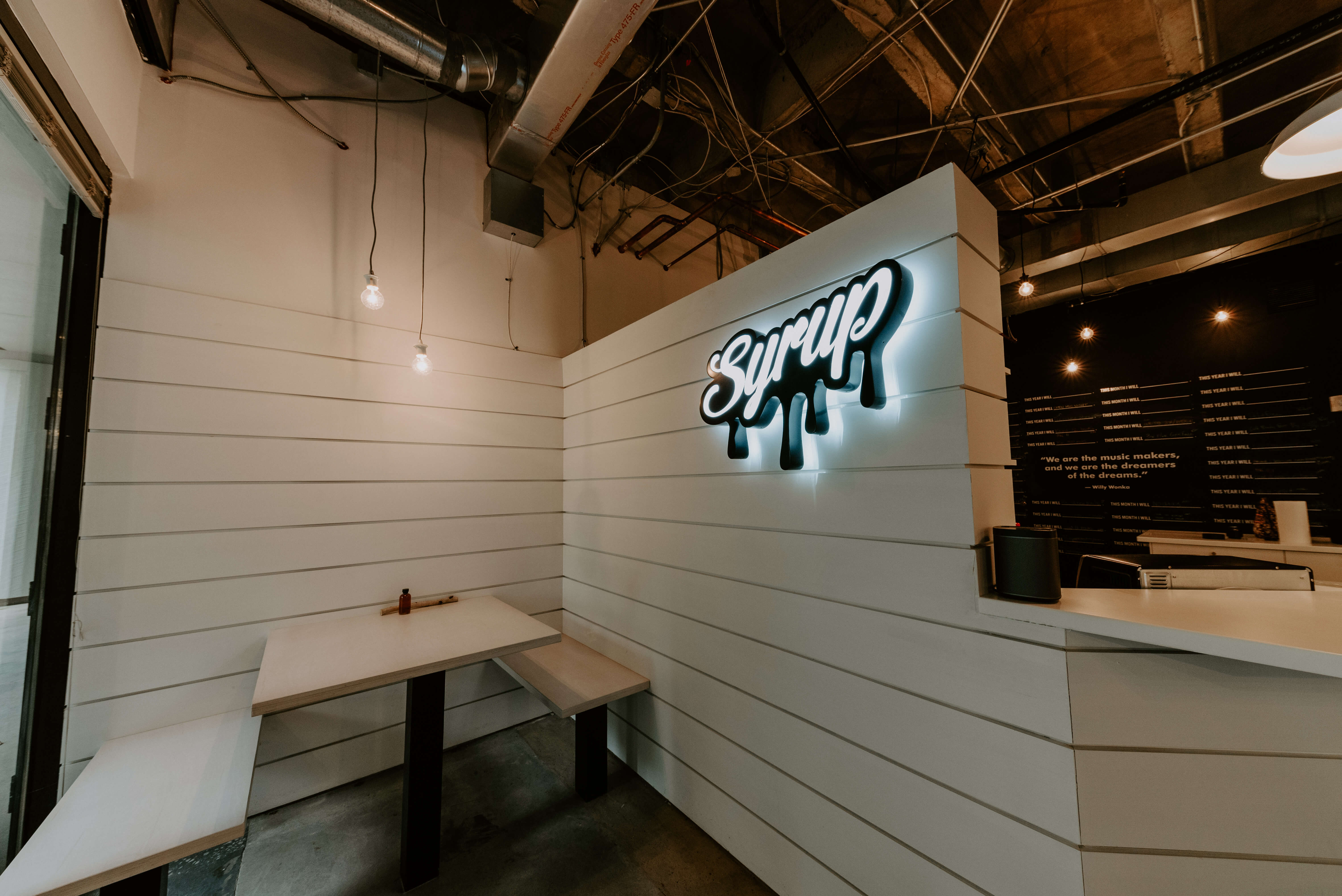 Brand and Marketing Agency in Atlanta Syrup Marketing