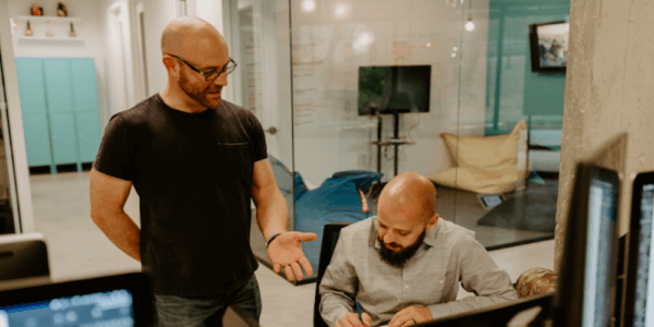 explaining how to buy professional services