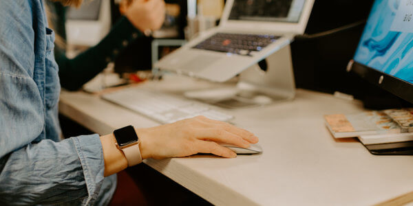 working on paid media strategy during COVID-19