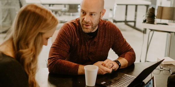 Jason and Kate talking about the proactive steps to take as we anticipate recession