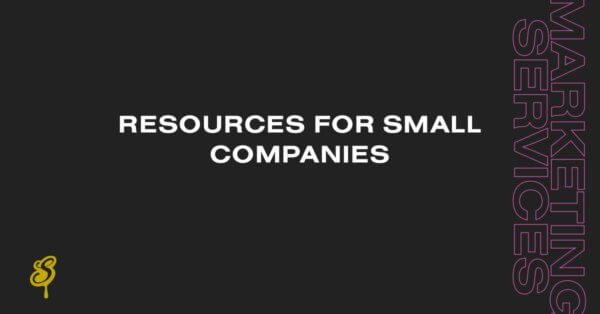 Resources for small companies
