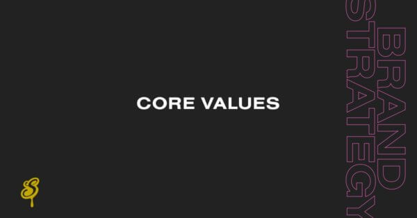 Core Values graphic