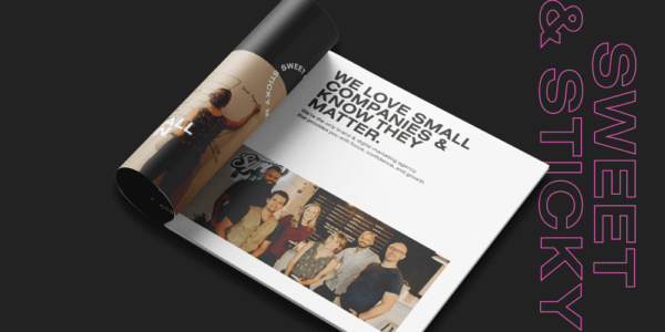 Syrup brand guidelines