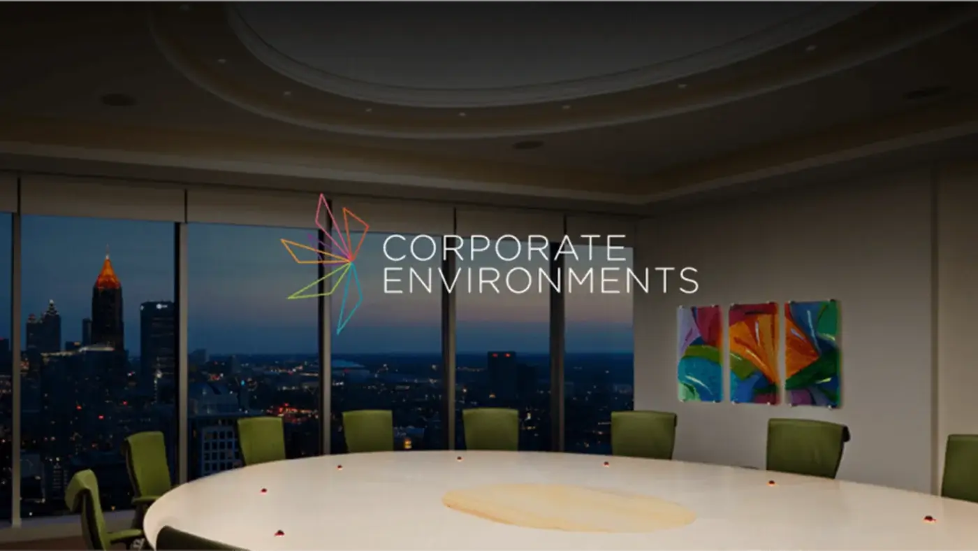 Corporate Environments  Board Room
