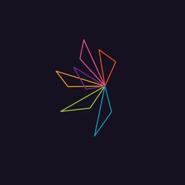 Corporate Environments Logo on dark background