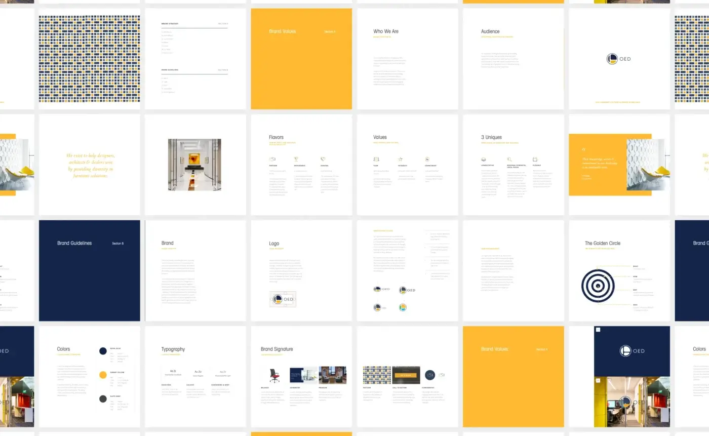 OED Brand Guide