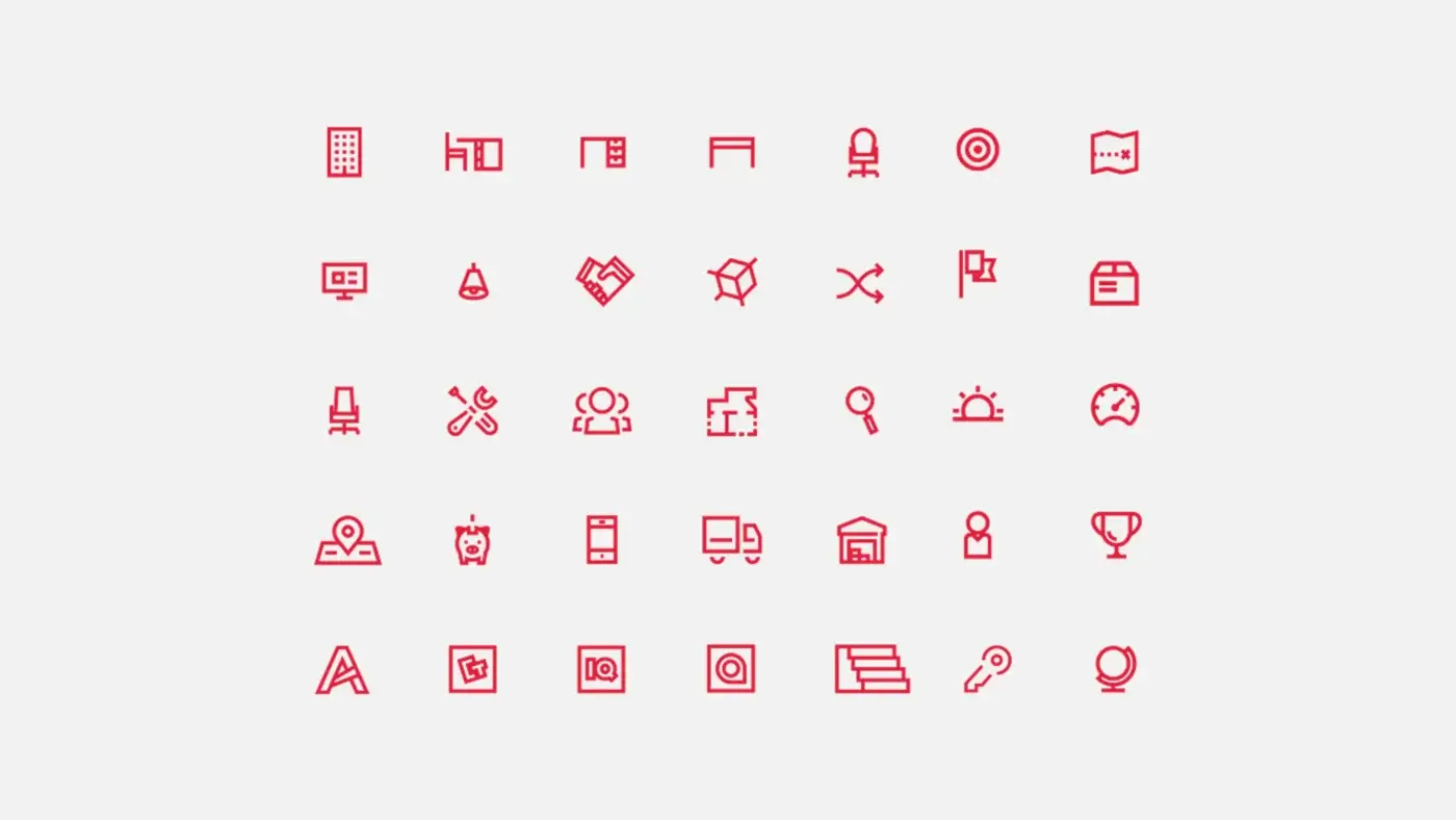 Office Image Icons