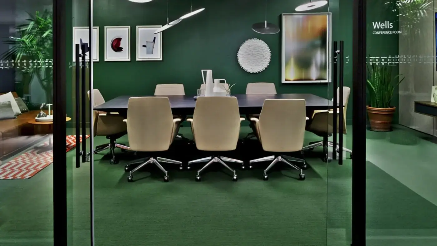 Office Image boardroom