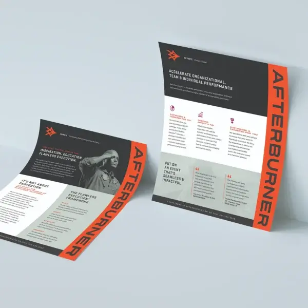 Afterburner Letterhead