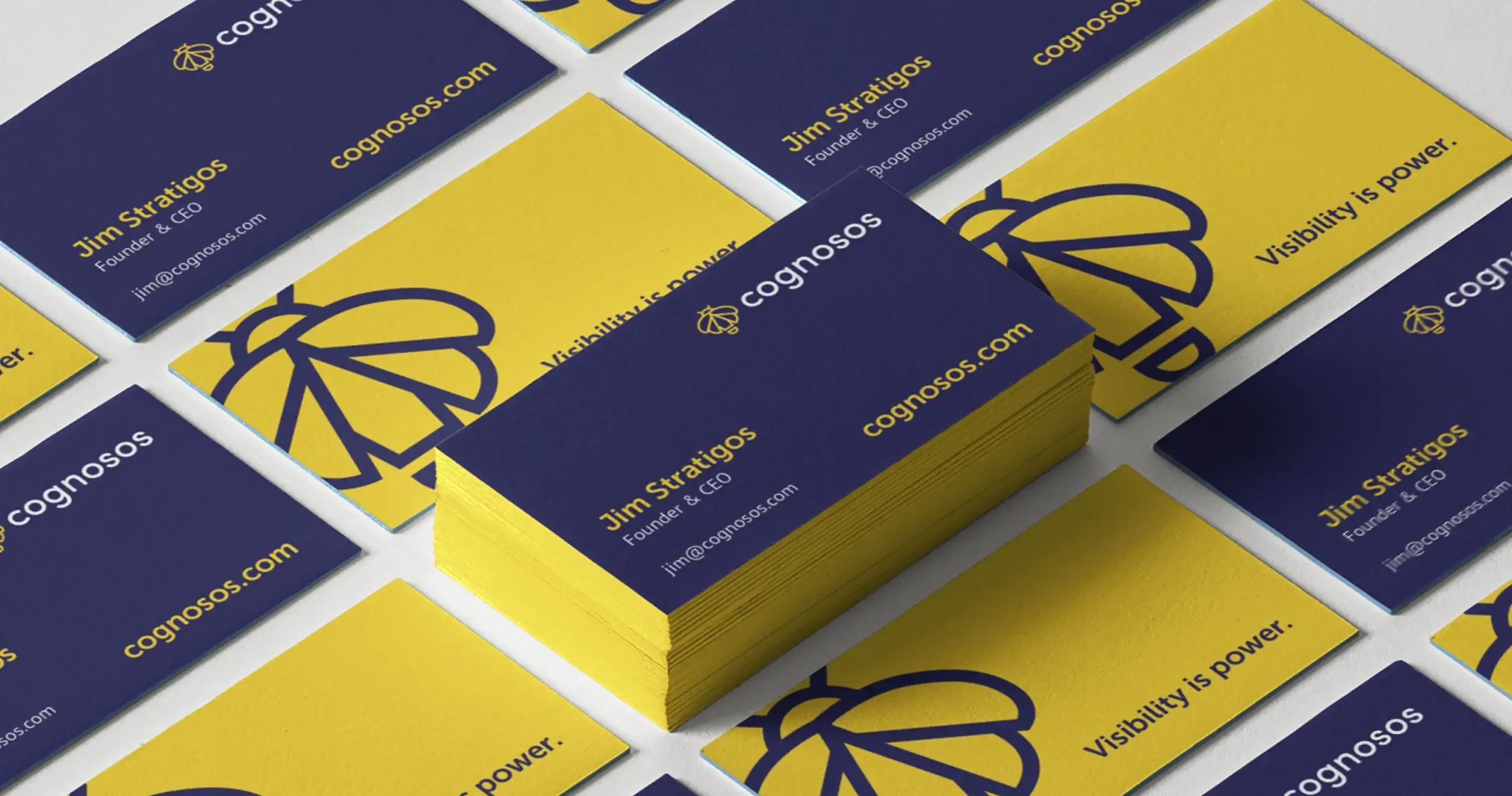 Cognosos Business Cards
