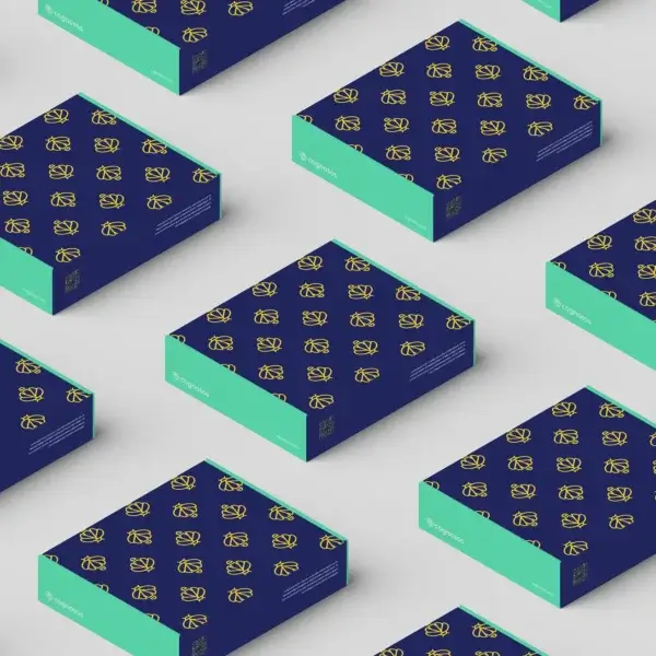 Cognosos Branding Boxes