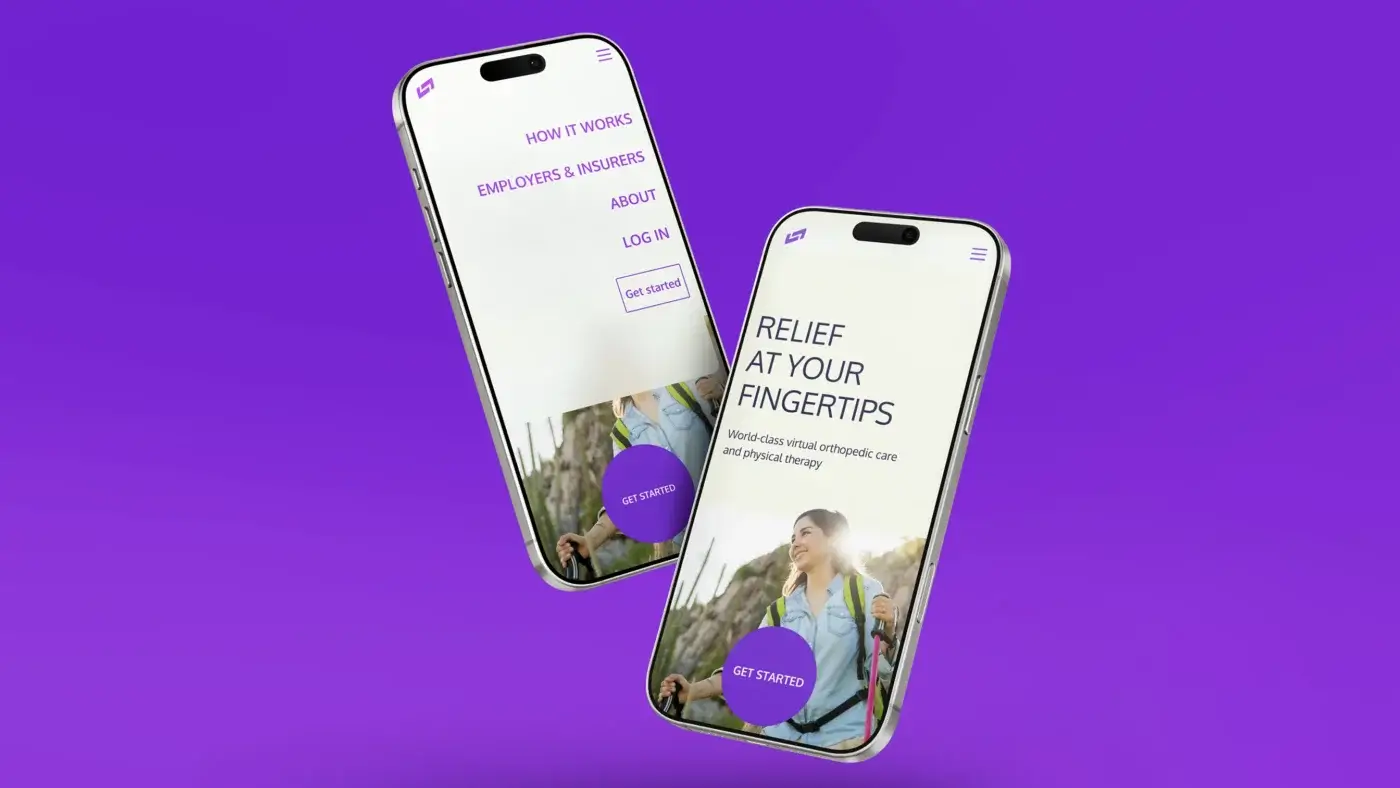 ViewFi Website on mobile devices