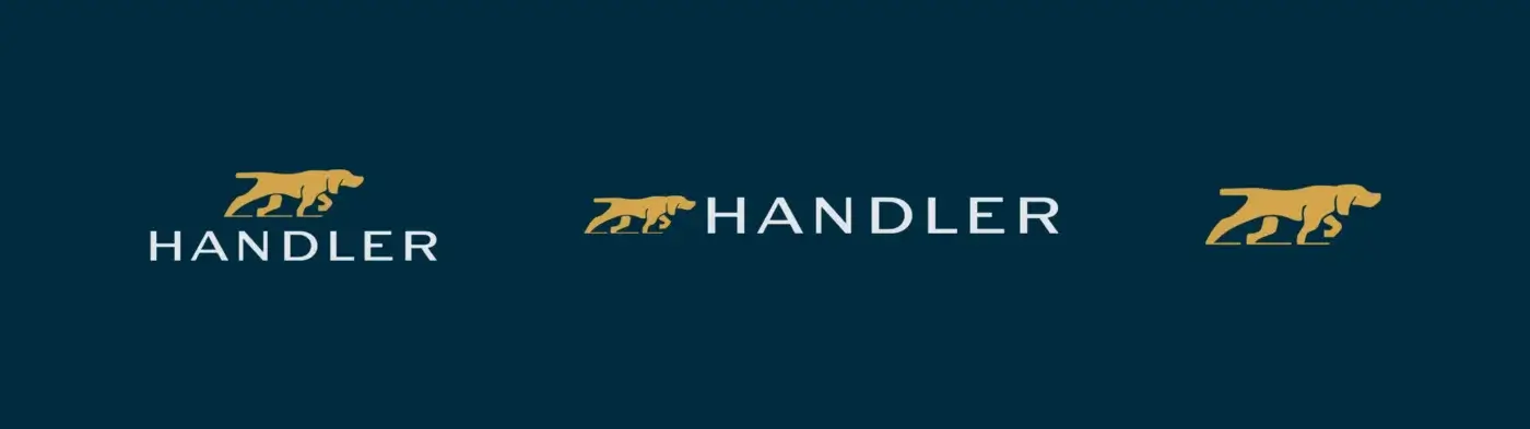 Handler Logo Options