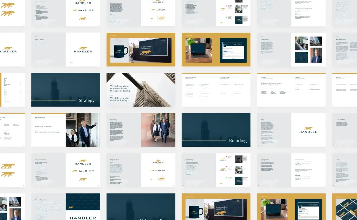 Handler Brand Guide