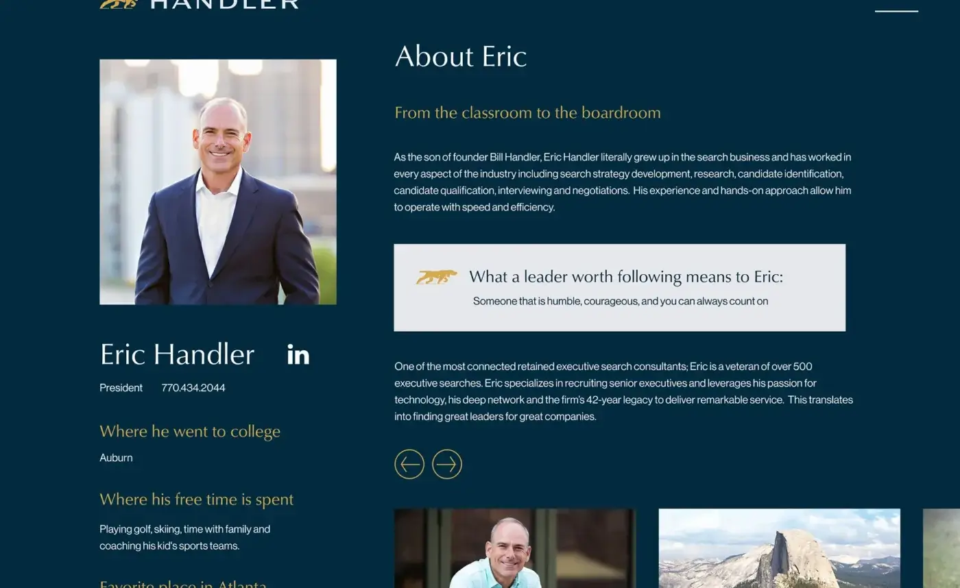 Handler Gallery Image