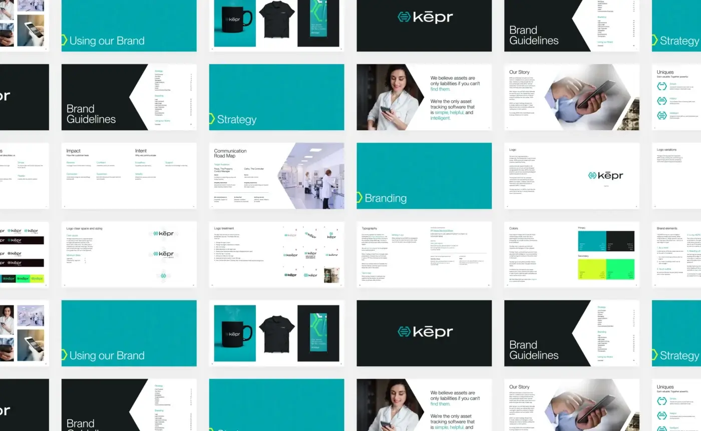 KEPR Brand Guide