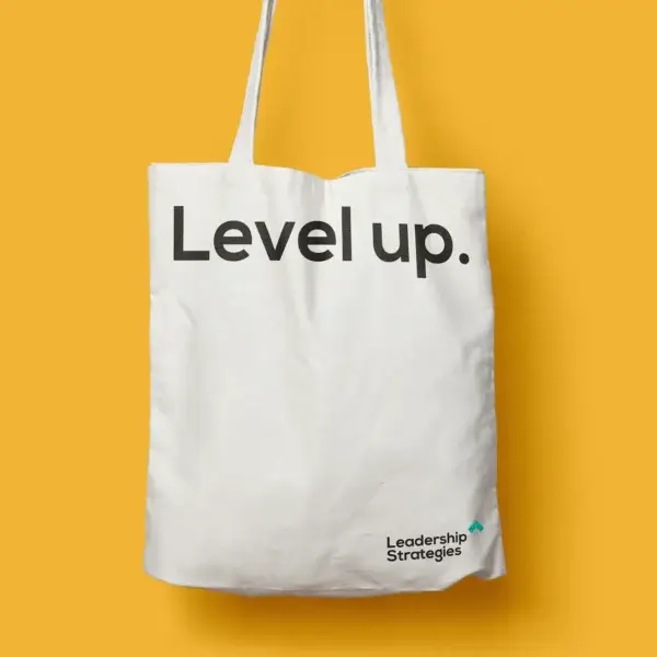 Leadership Strategies Tote