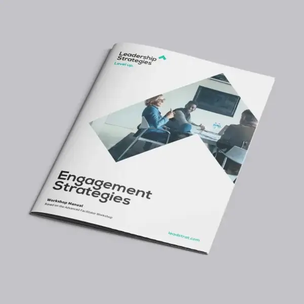 Leadership Strategies Print