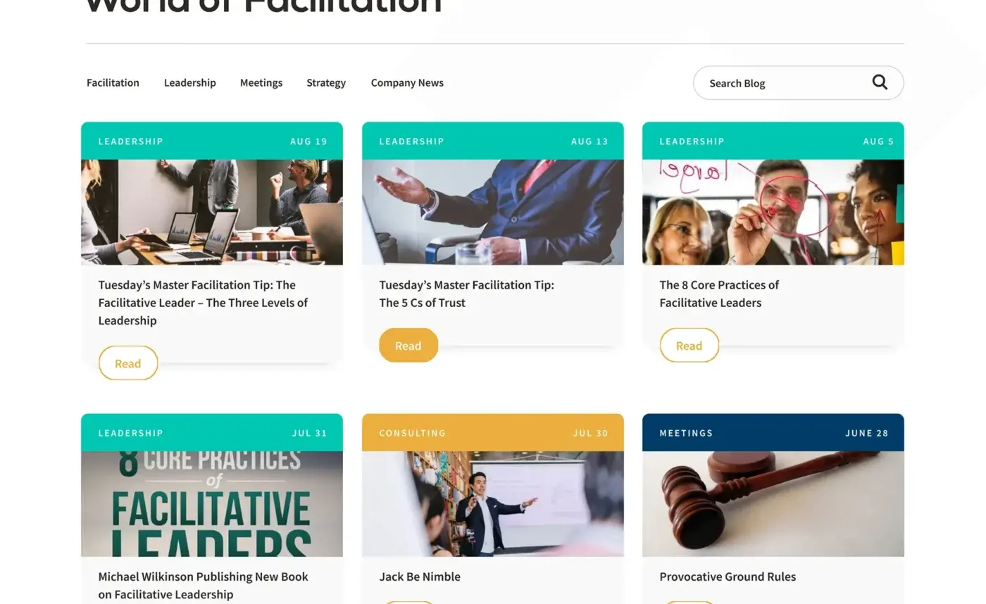 Leadership Strategies Gallery Image