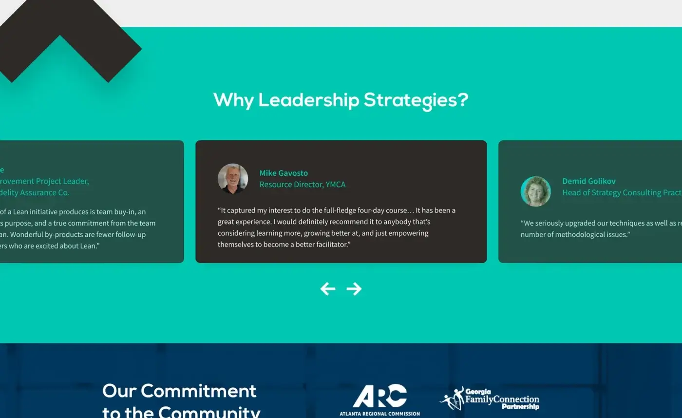 Leadership Strategies Gallery Image