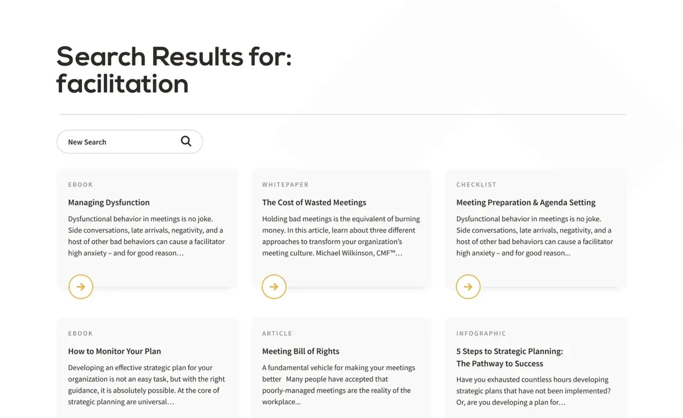 Leadership Strategies Gallery Image