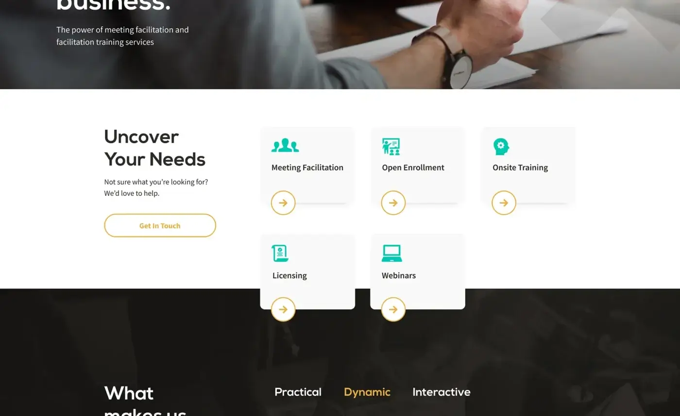 Leadership Strategies Gallery Image