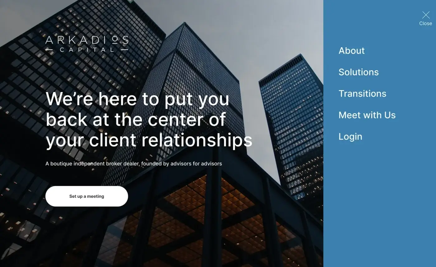 Arkadios Gallery Image