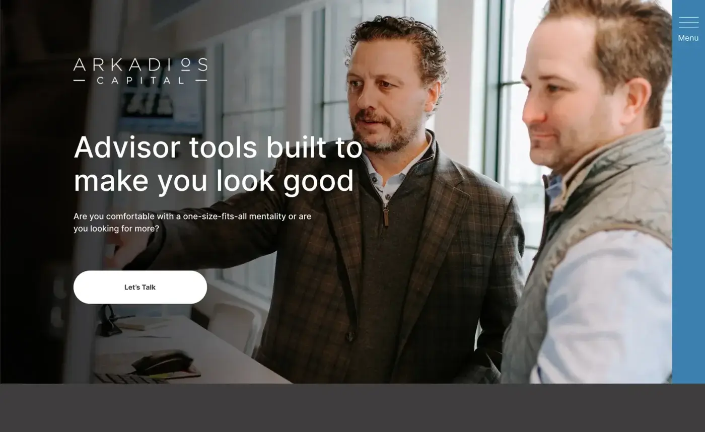 Arkadios Gallery Image