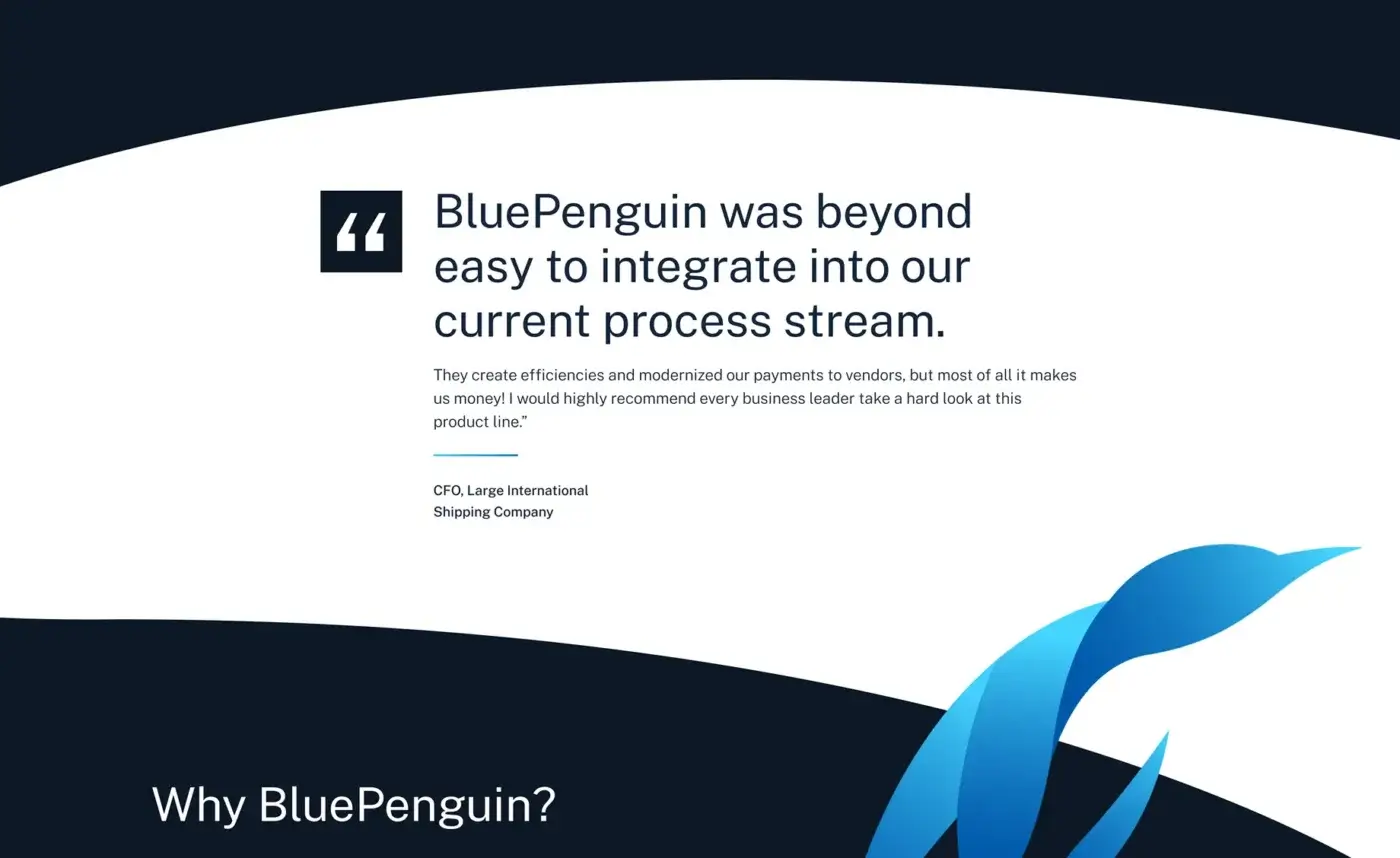 BluePenguin Gallery Image