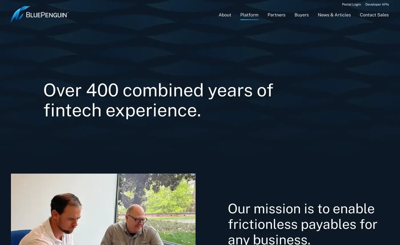 BluePenguin Gallery Image