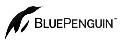 Blue Penguin logo