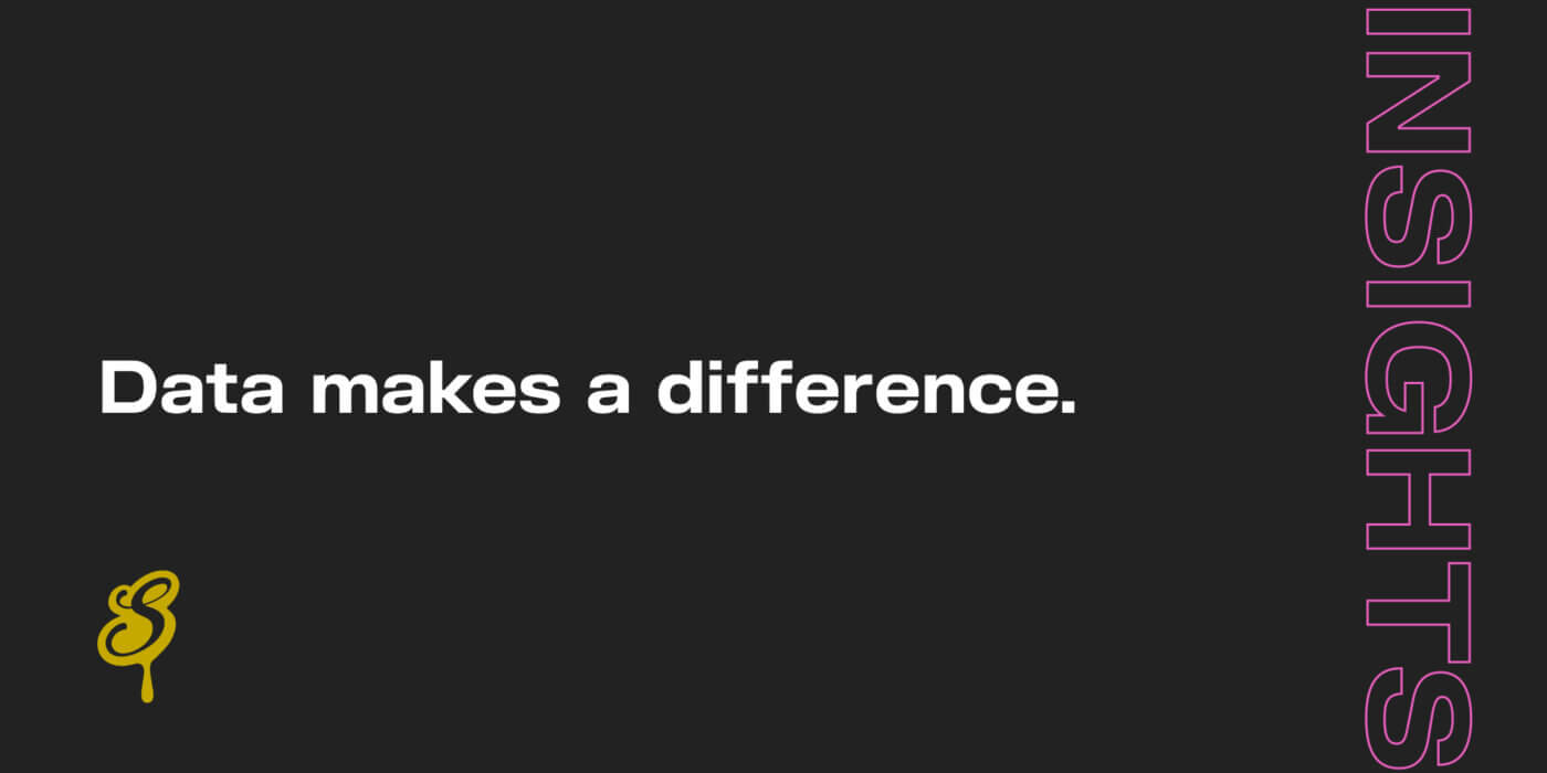 Data makes a difference in email marketing.