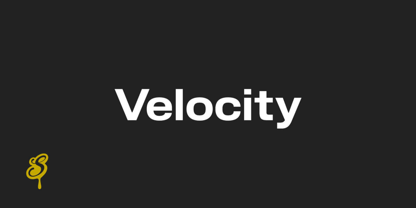 Velocity