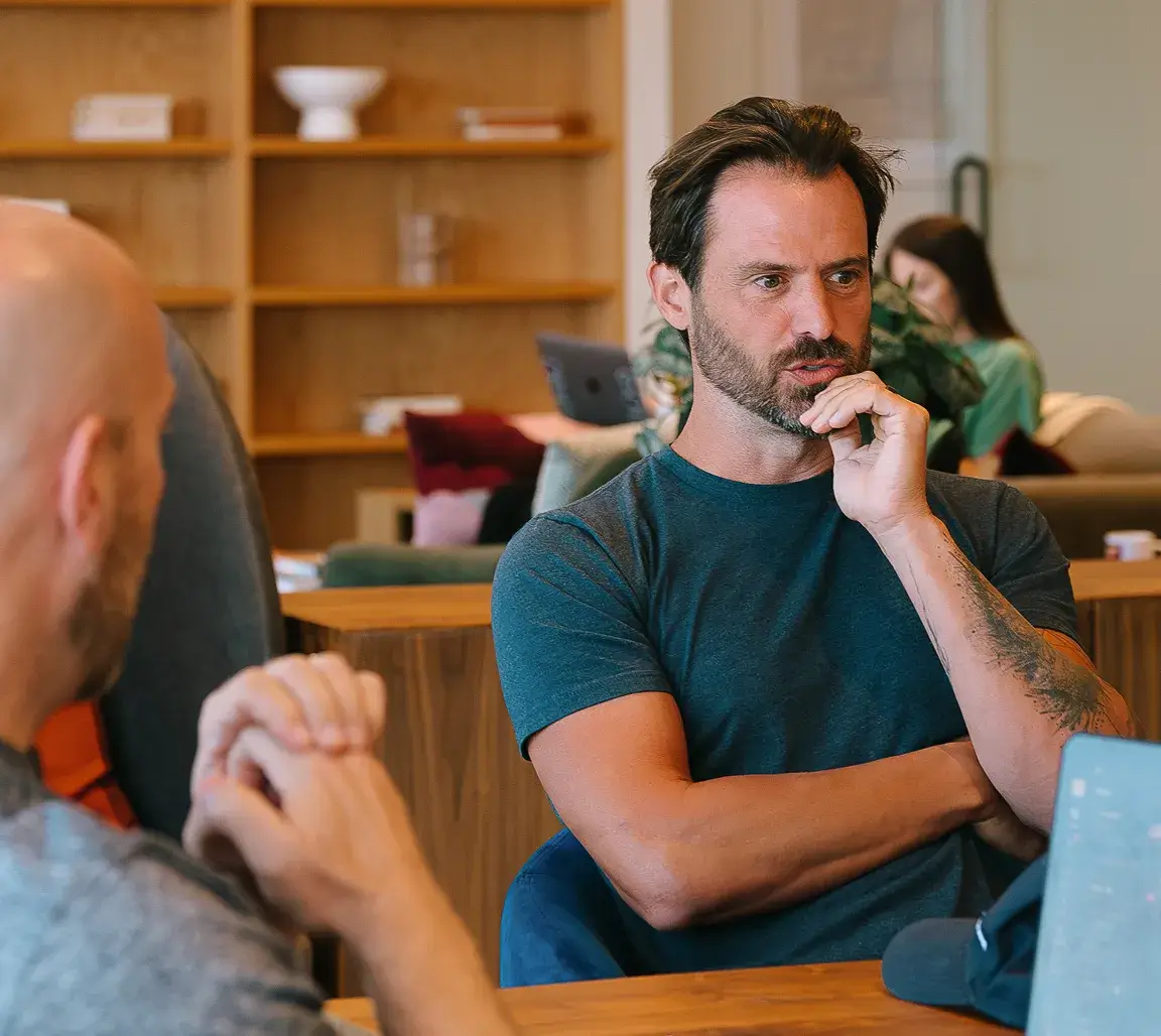 B2B Marketing Agency Team