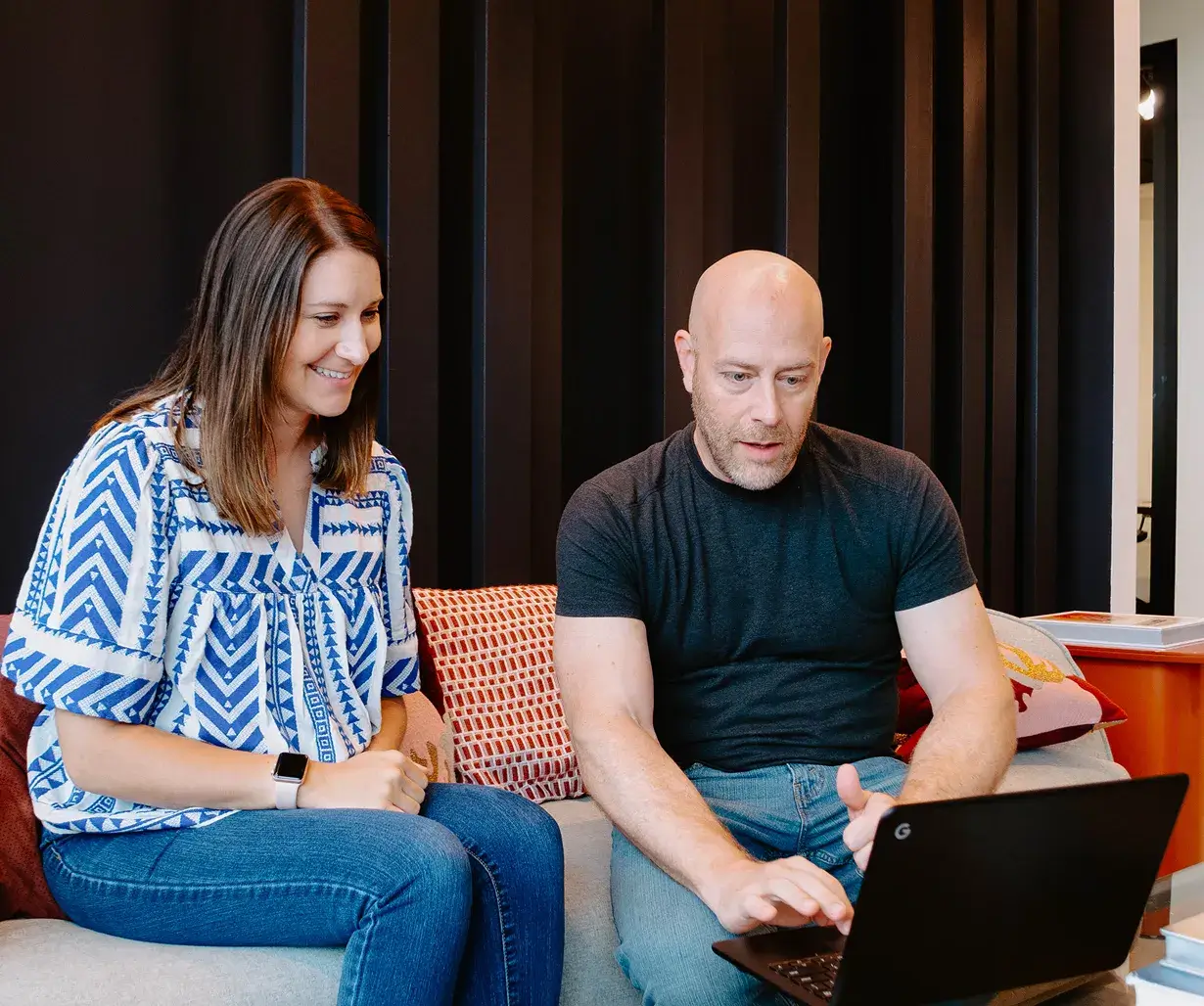 B2B Marketing Agency Team