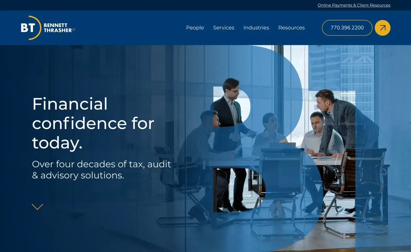 Bennett Thrasher After