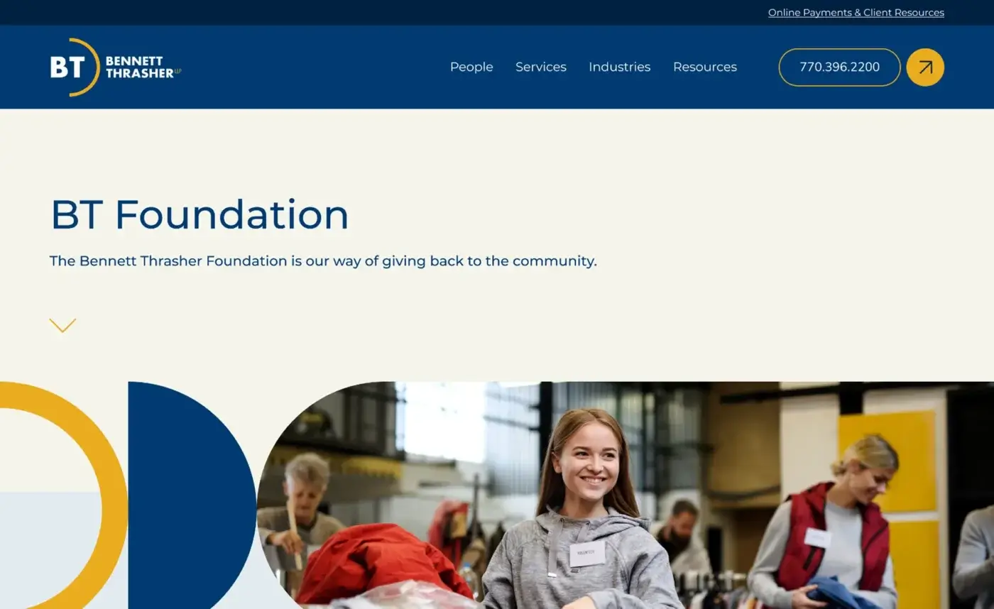 Bennett Thrasher Gallery