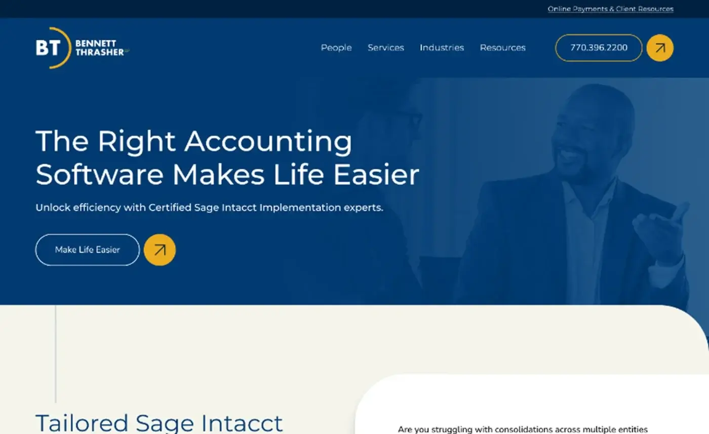 Bennett Thrasher Gallery