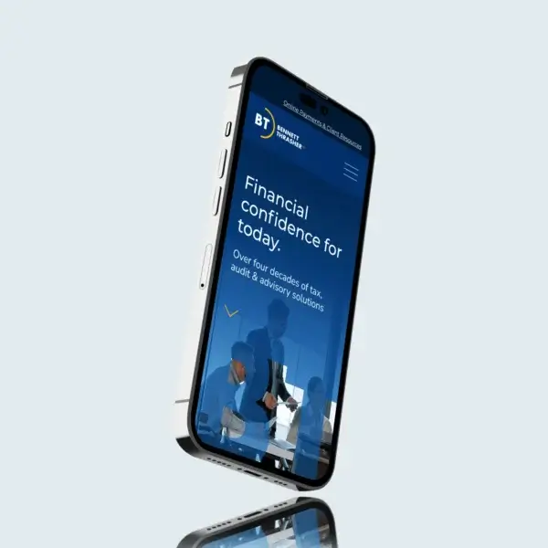 Bennett Thrasher Mobile